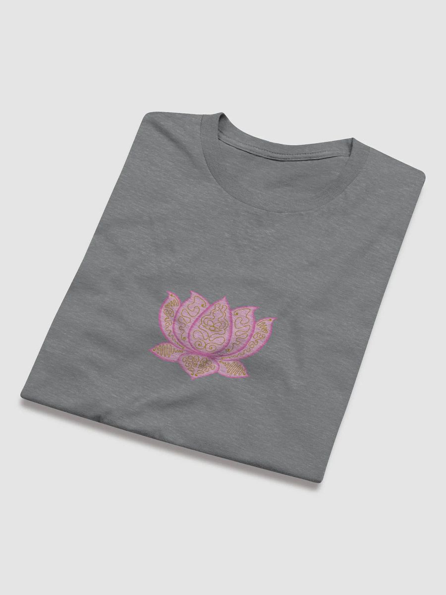 Golden Lotus Eye T-Shirt product image (8)