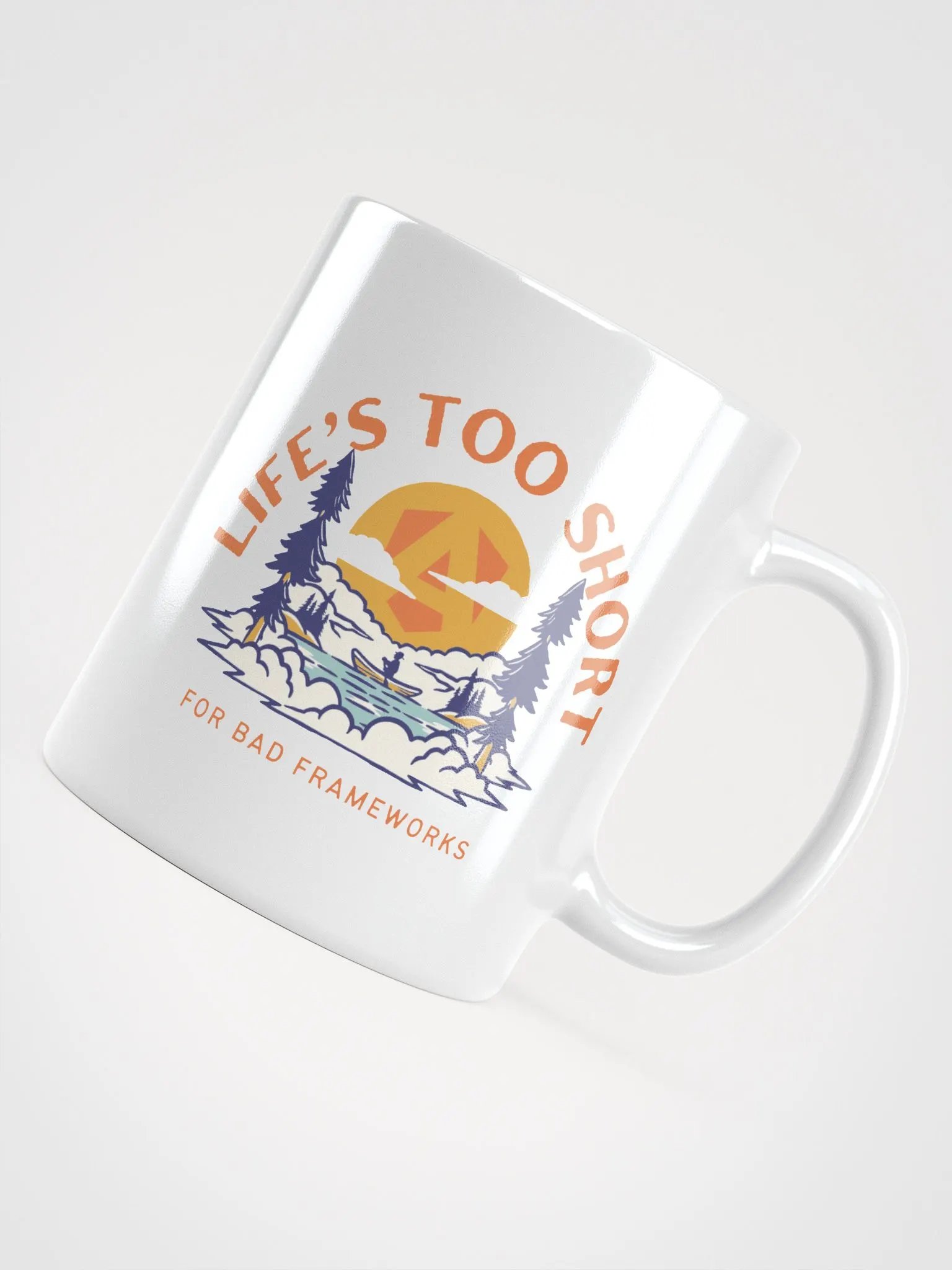 Life's too Short for Bad Frameworks product image (2)