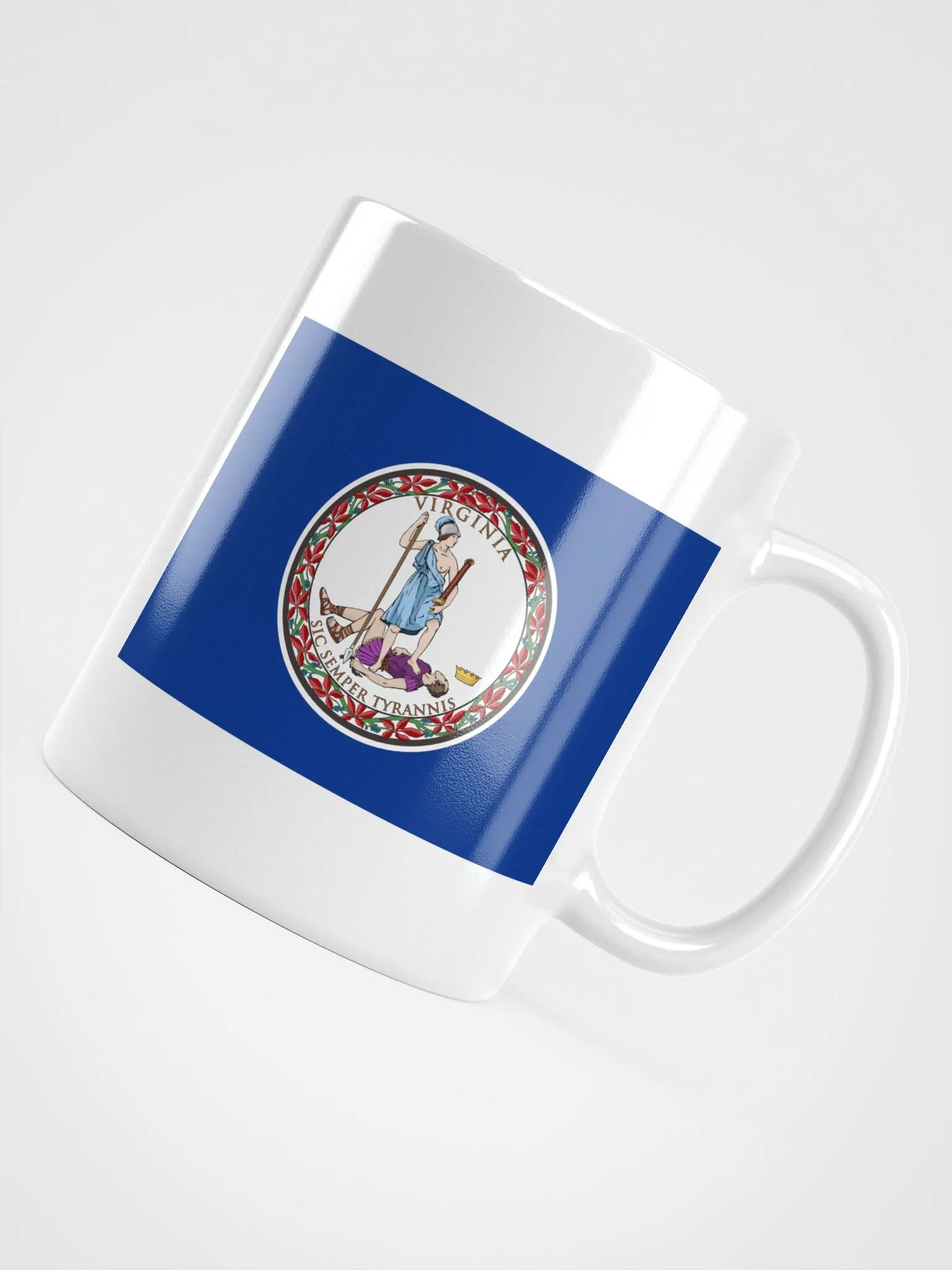 "Virginia" Mug product image (4)