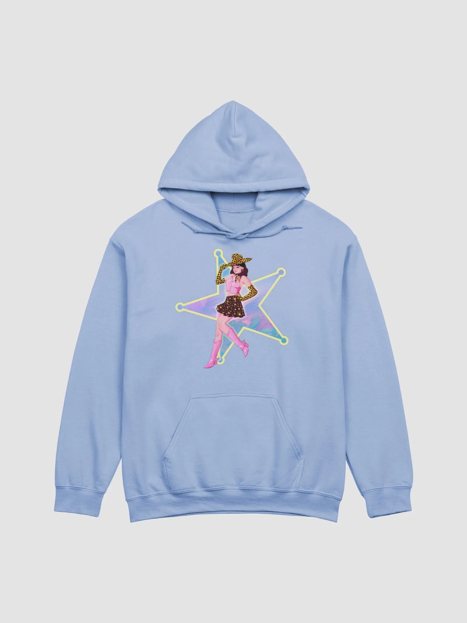 Ride 'Em, Cowgirl Hoodie product image (1)