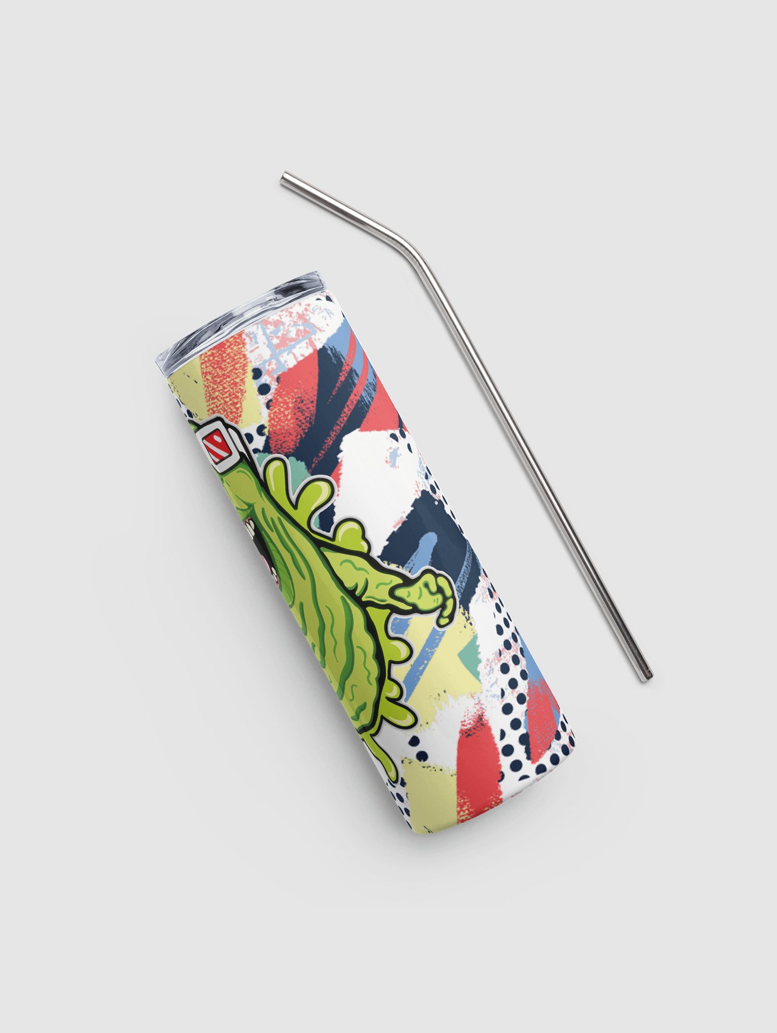 Megz World Slimer Stainless Steel Tumbler product image (7)