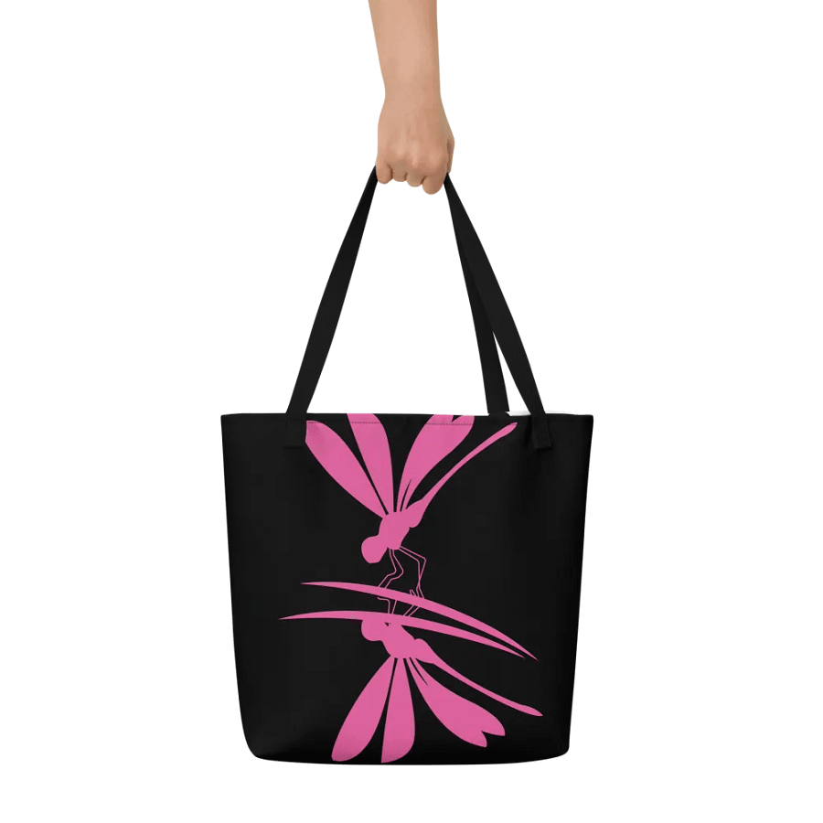 Dragonfly Dreams Tote Bag for stylish moms daughters friends product image (7)