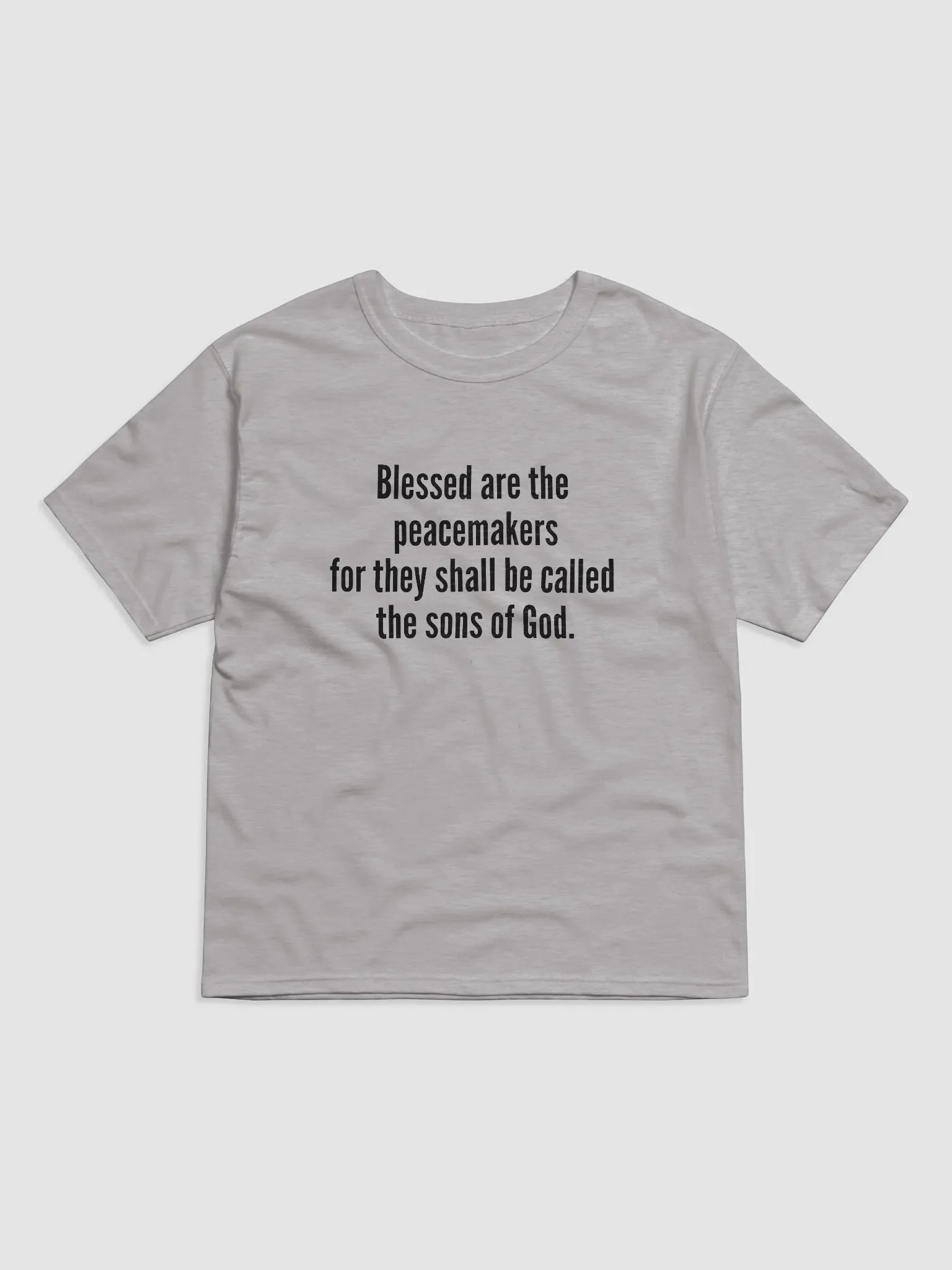 Inspirational Peacemakers T-Shirt product image (2)