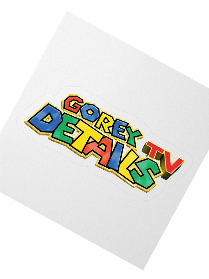 It's-a me! - Kiss Cut Stickers product image (5)