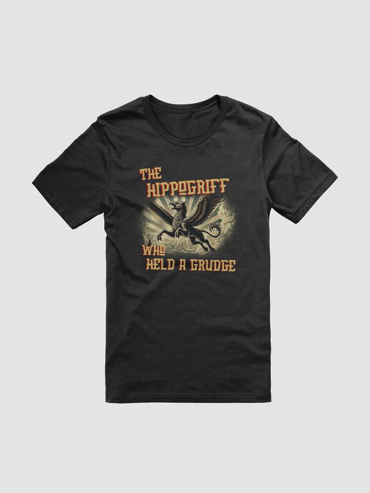 Buckbeak Funny Vintage Pulp Mystery Harry Potter Shirt product image (1)