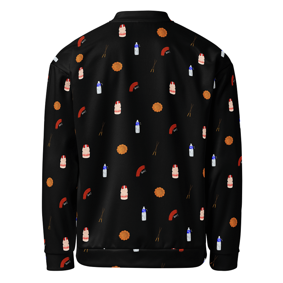 hyperionkp Snacc Bomber Jacket product image (2)