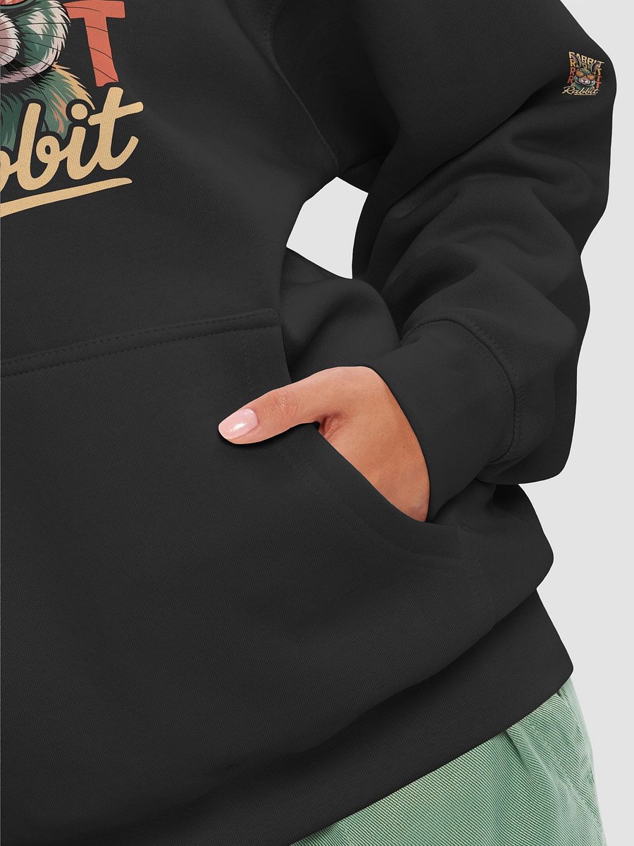 Cool Rabbit Vibes Pullover Hoodie product image (8)