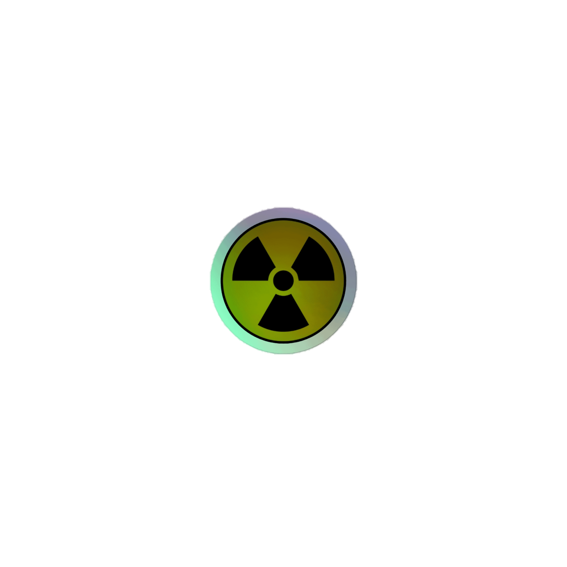RadAlert Sticker product image (1)