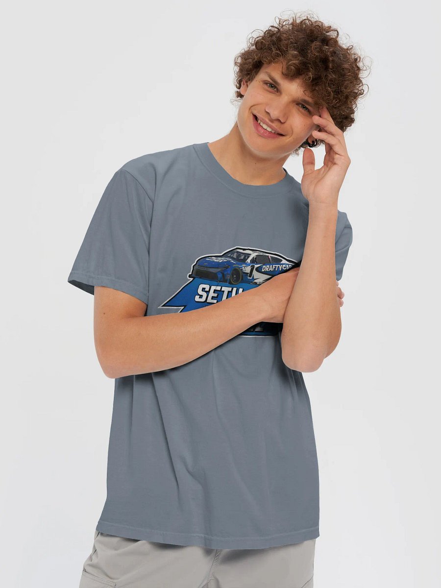 Seth Noell DraftyCar T-Shirt product image (40)