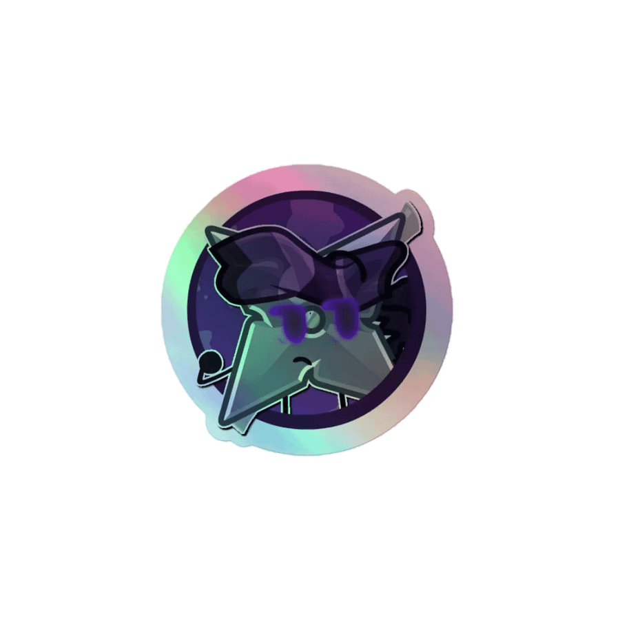Shuri Icon Sticker! product image (1)
