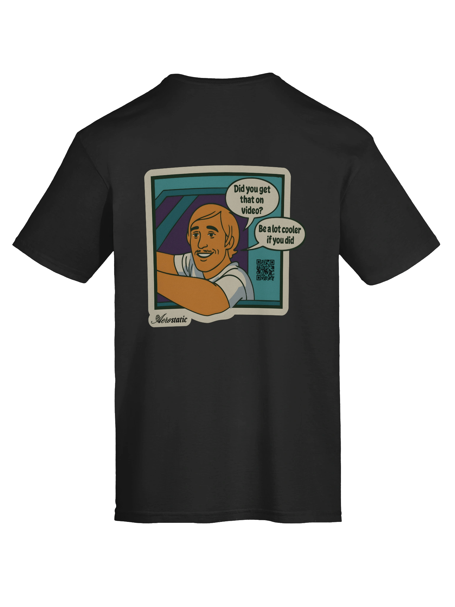 Be a lot cooler if you did - tshirt product image (31)