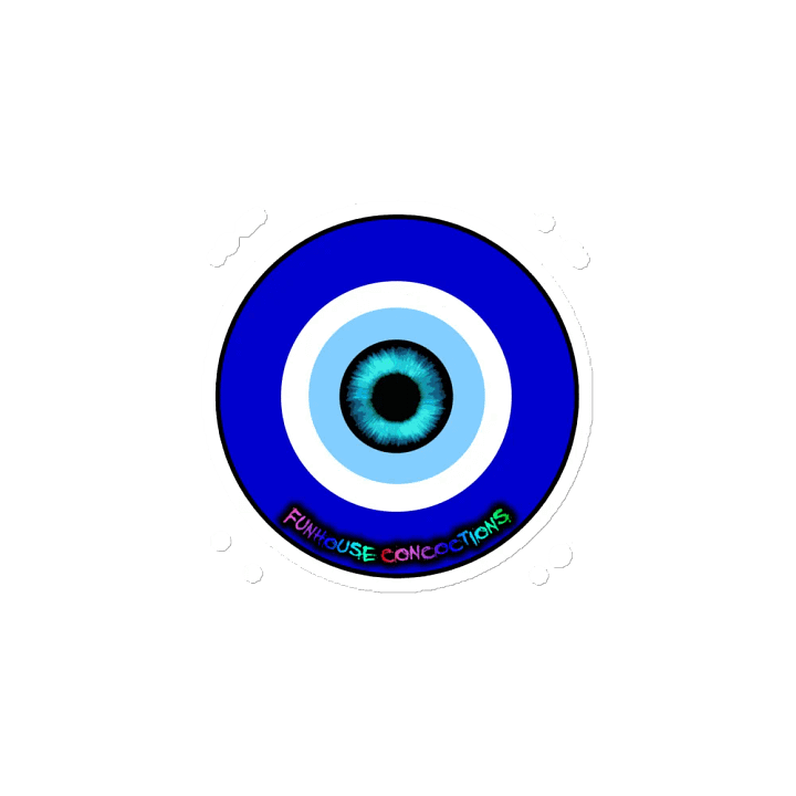 HER Evil Eye Magnet product image (2)