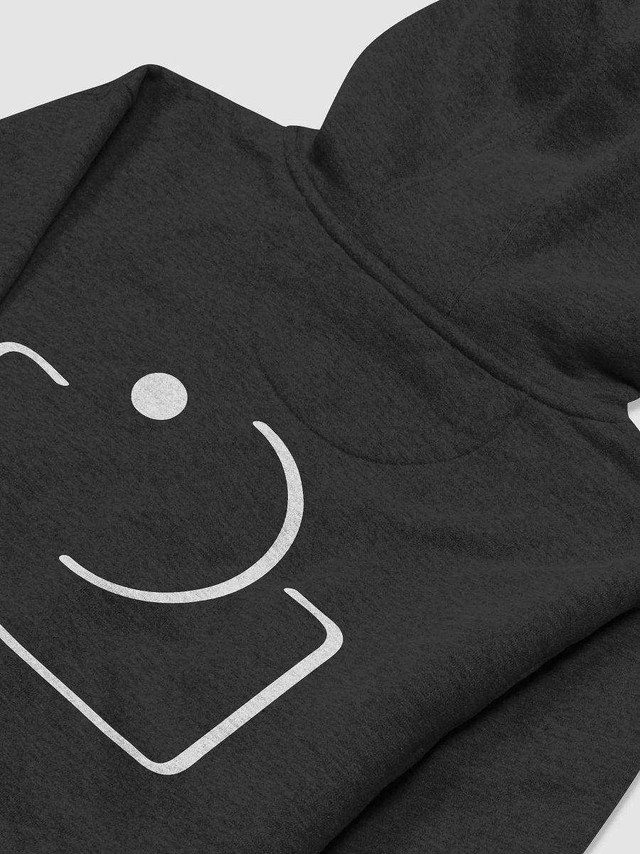 U. A. F. PHOTOGRAPHERS HOODIE (FRONT AND BACK LOGO) product image (4)