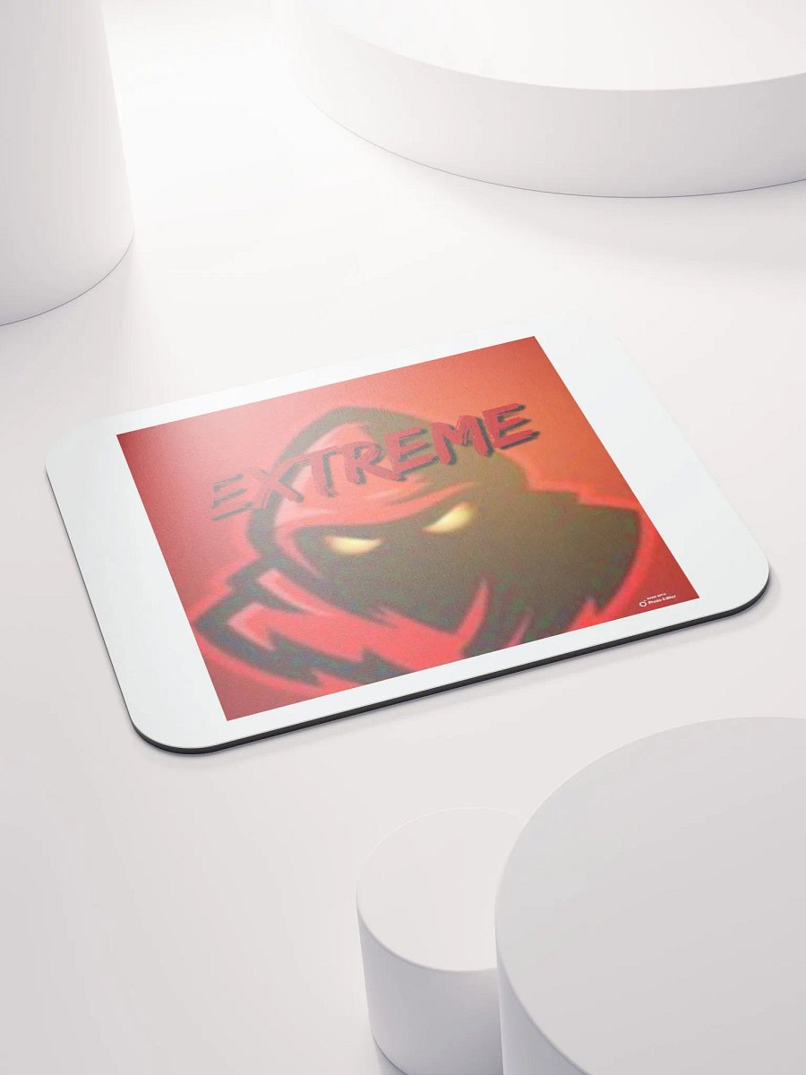 Intense Character Classic Mouse Pad product image (4)