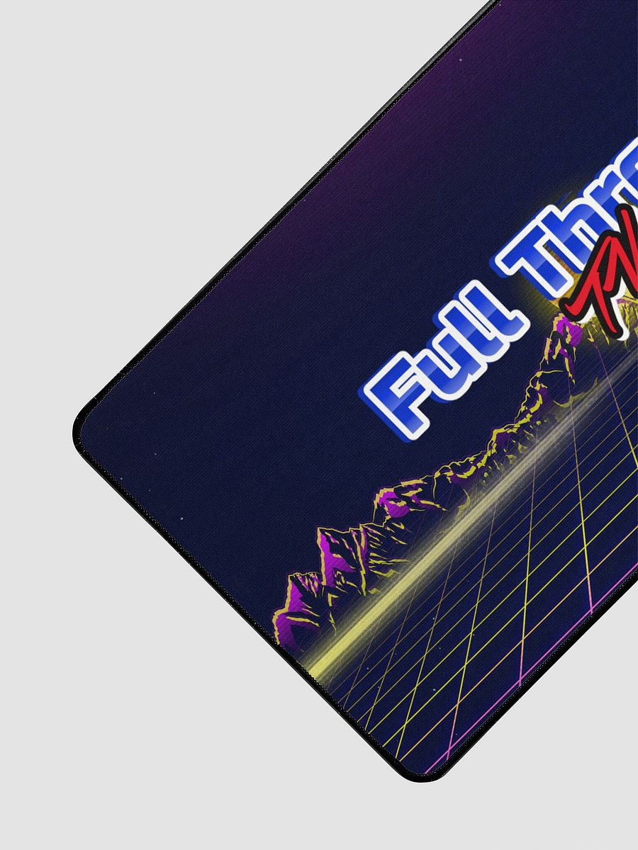 Full Throttle Gamer Pad product image (3)