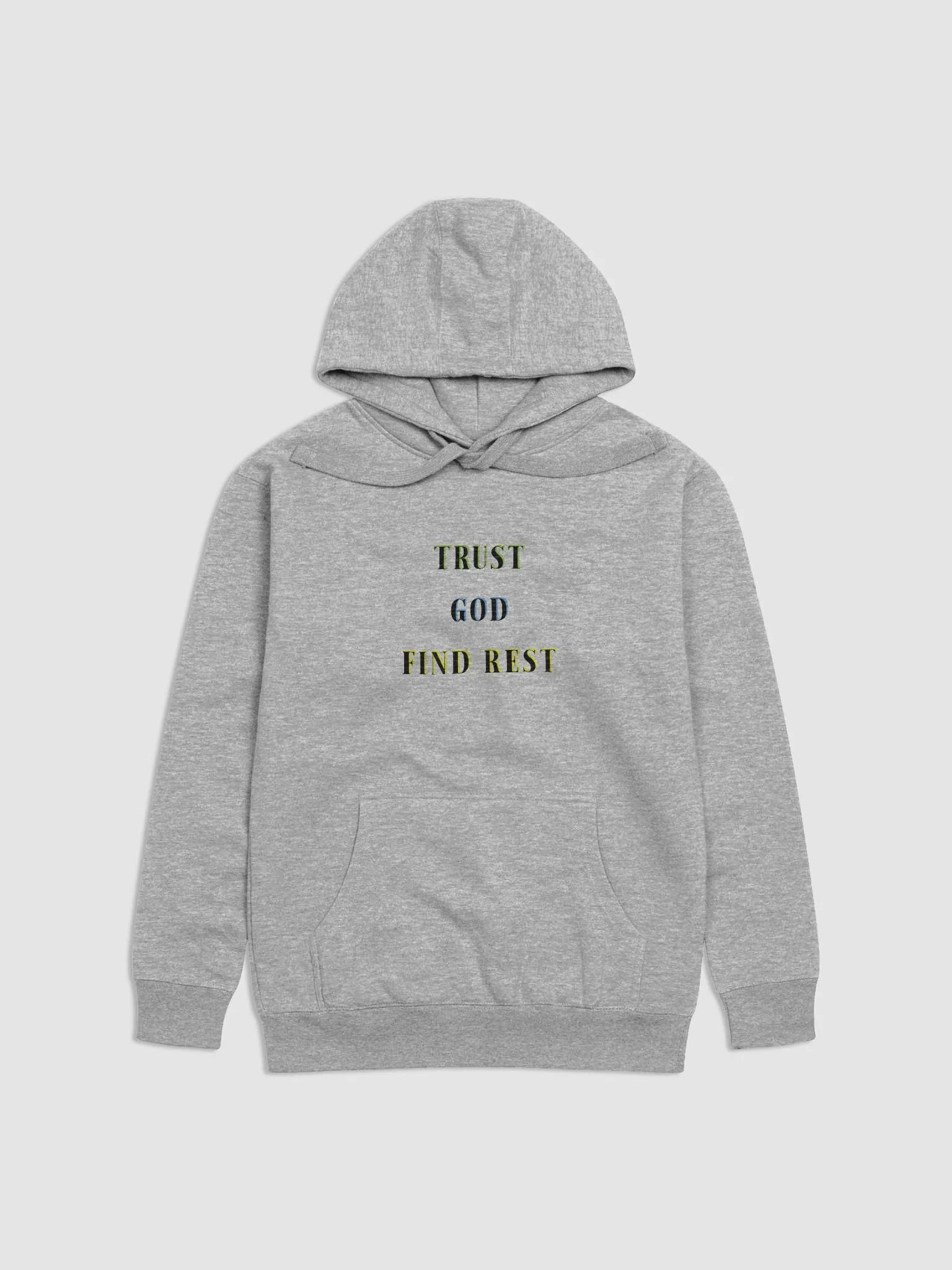 TRUST GOD FIND REST product image (2)