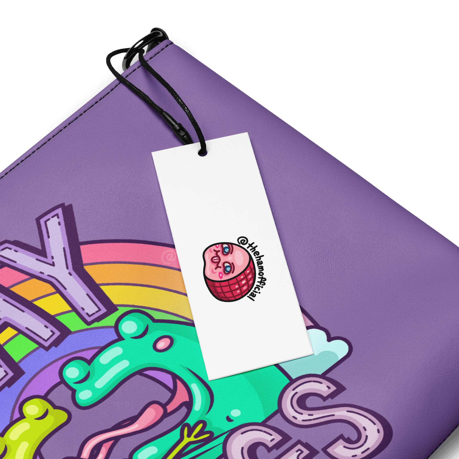 Gay Frogs Cross-Body Bag product image (4)