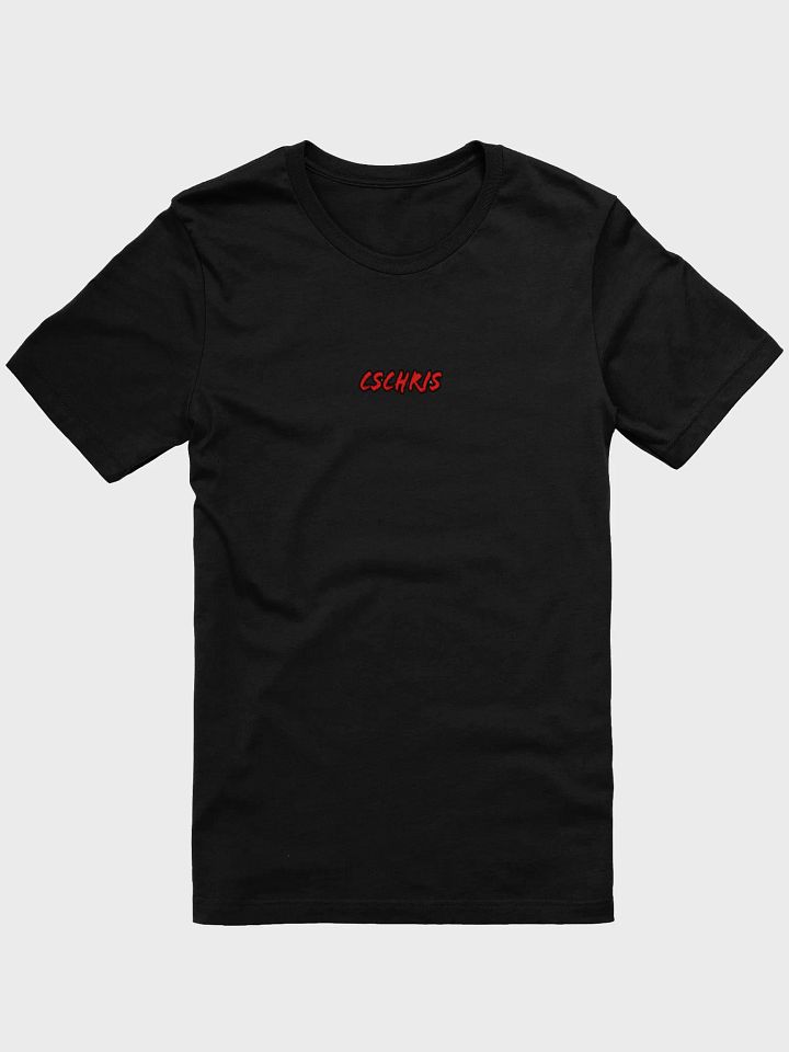 CSChris T Shirt product image (1)