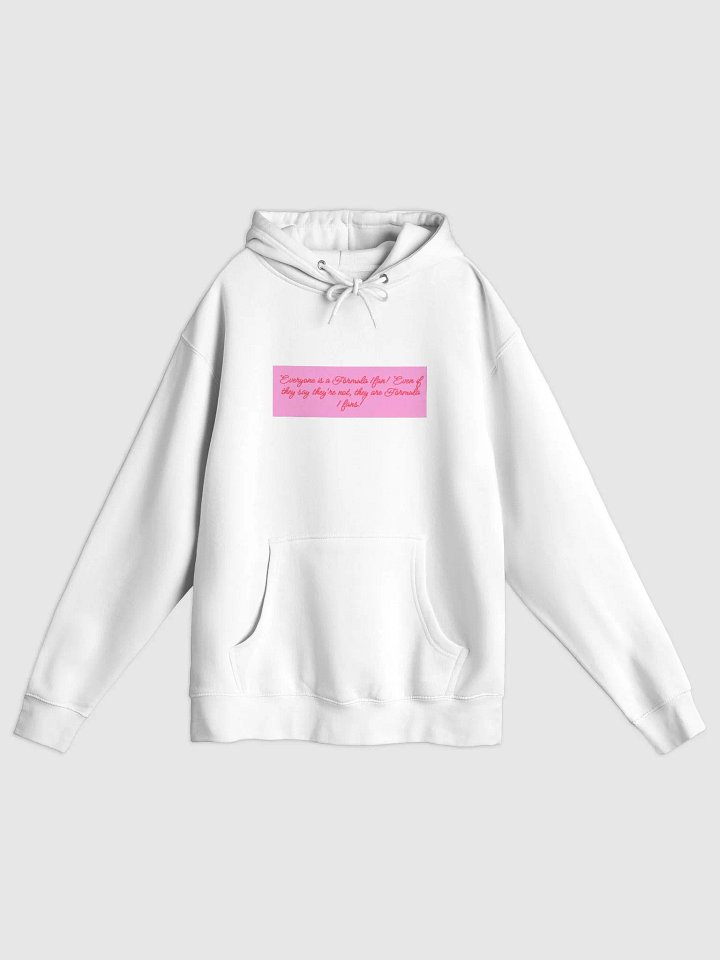 Formula 1 Fans Hoodie product image (21)