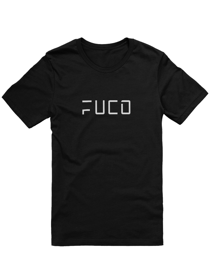 FUCO Minimal Line Tee product image (1)