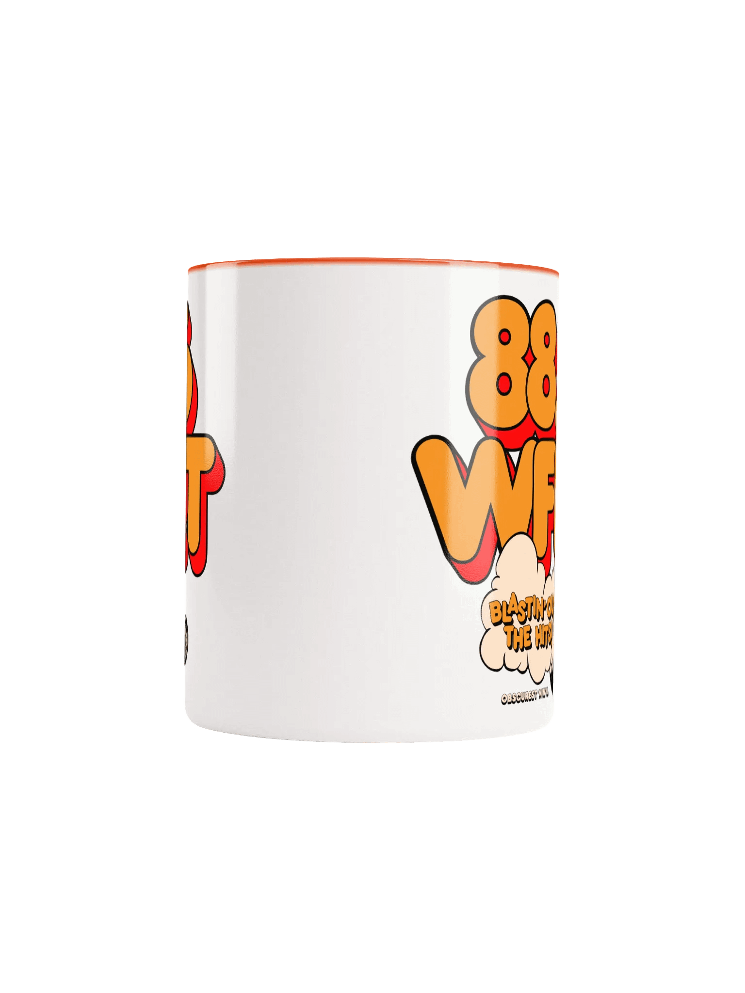 88.6 WFRT Mug product image (5)