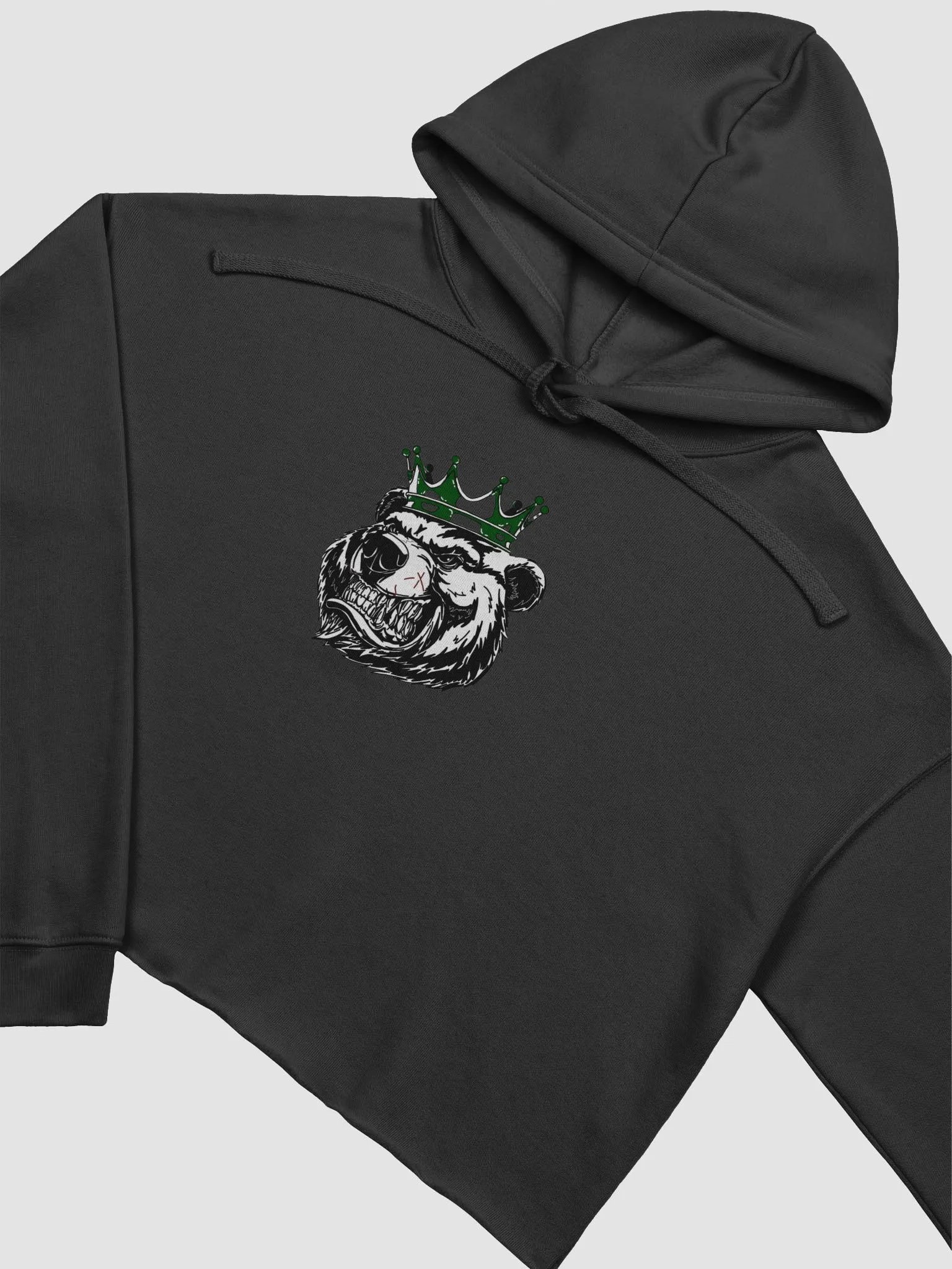 Grizzly Women's Crop Top product image (3)