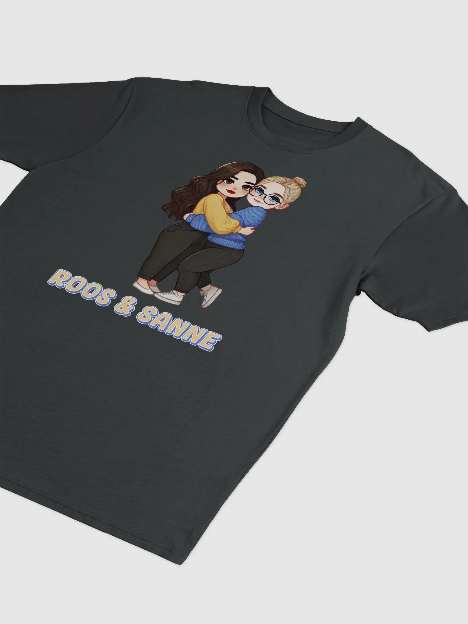 Roos & Sanne Shirt product image (3)