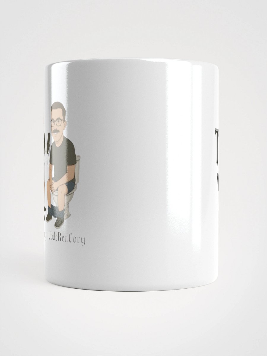 Toilet Talk Coffee Mug product image (15)