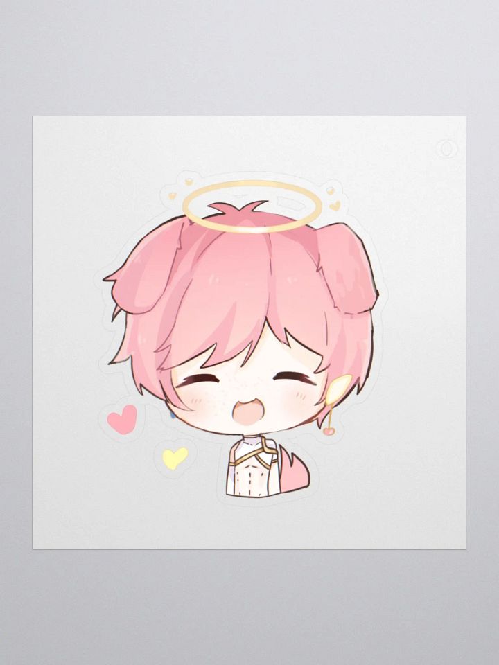 Puppy Love Sticker product image (2)