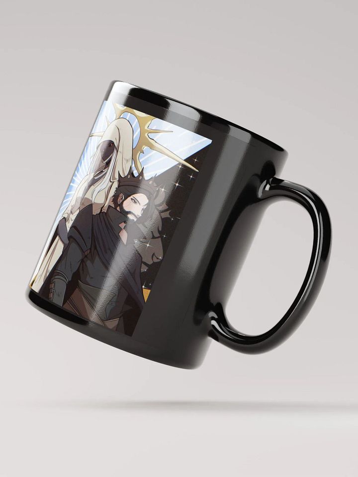 B and V Tarot mug product image (3)