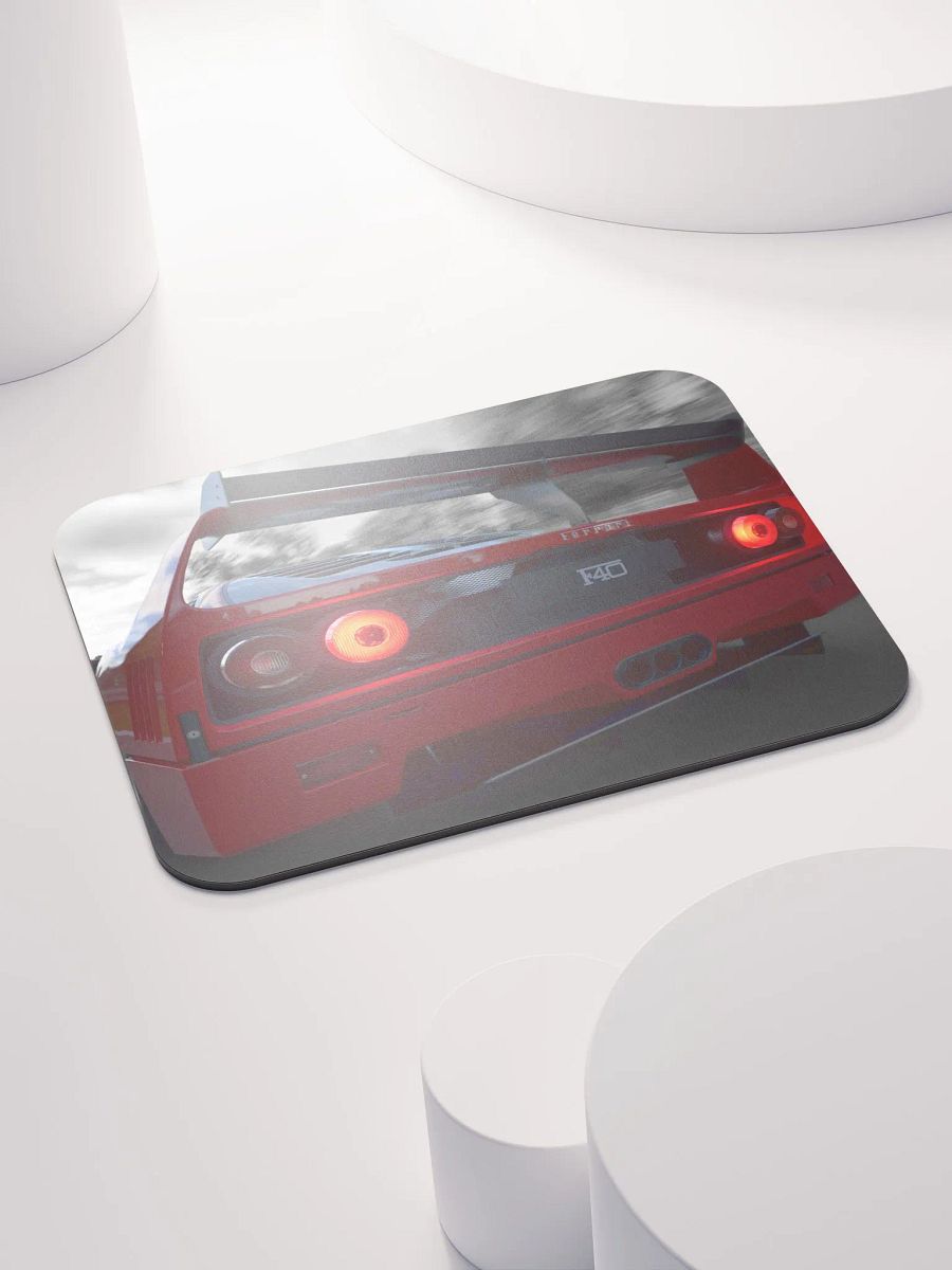 Ferrari F40LM Mouse Pad product image (4)