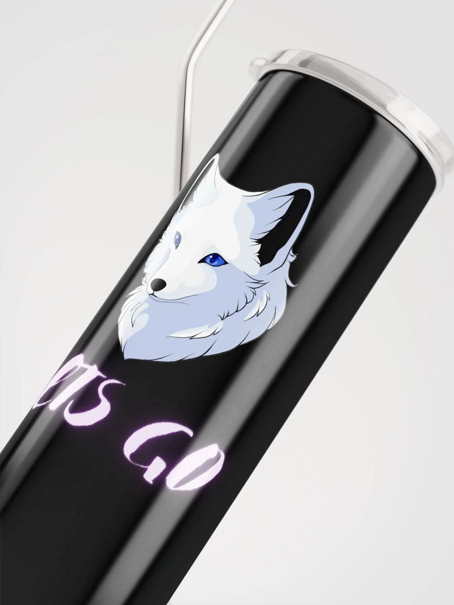 Tumbler with Straw product image (5)