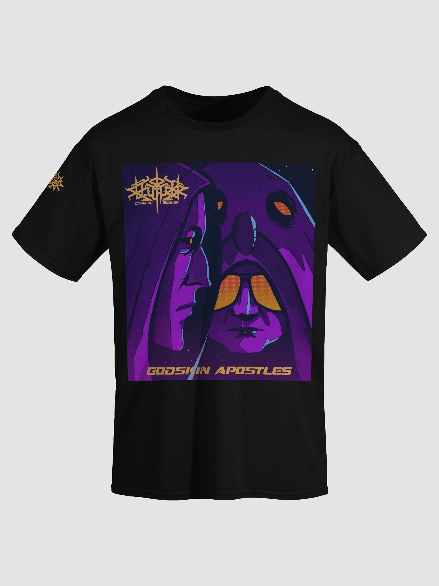 Godskin Apostles T-shirt product image (22)