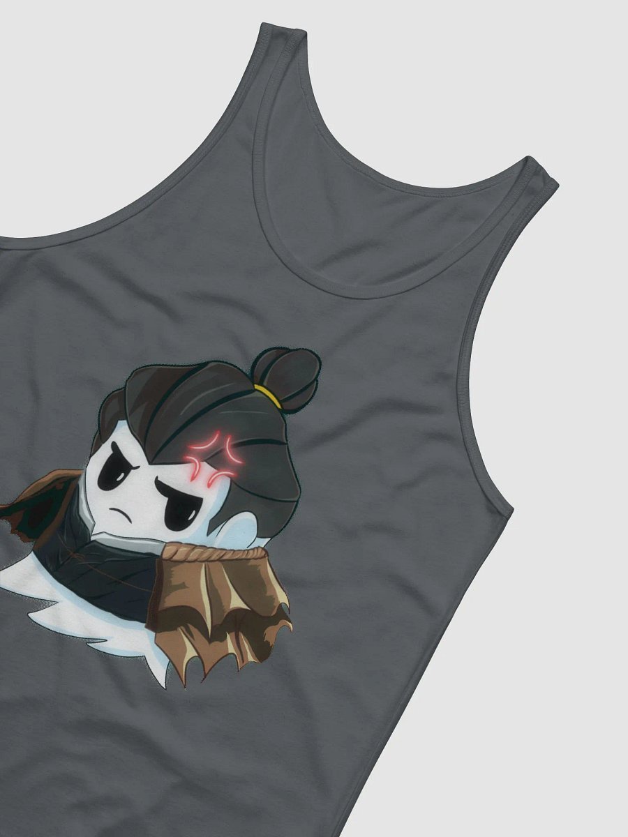 Angry Ronin Ghost Tank Top product image (4)