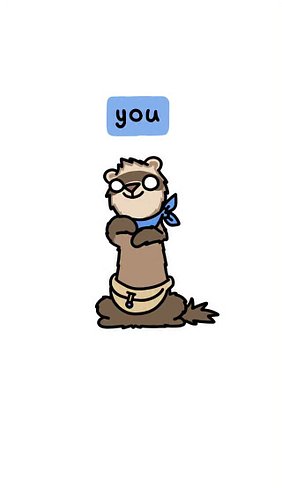 You + me = trouble! 🔥Send to your partner in crime! 
Fire by the amazing @grrreenrat ty sm for collaborating on this 🥰 #ferre...