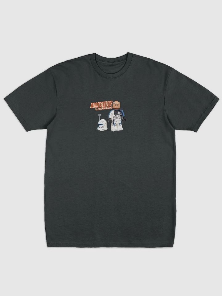 ALLEGEDLY Premium T-Shirt product image (1)