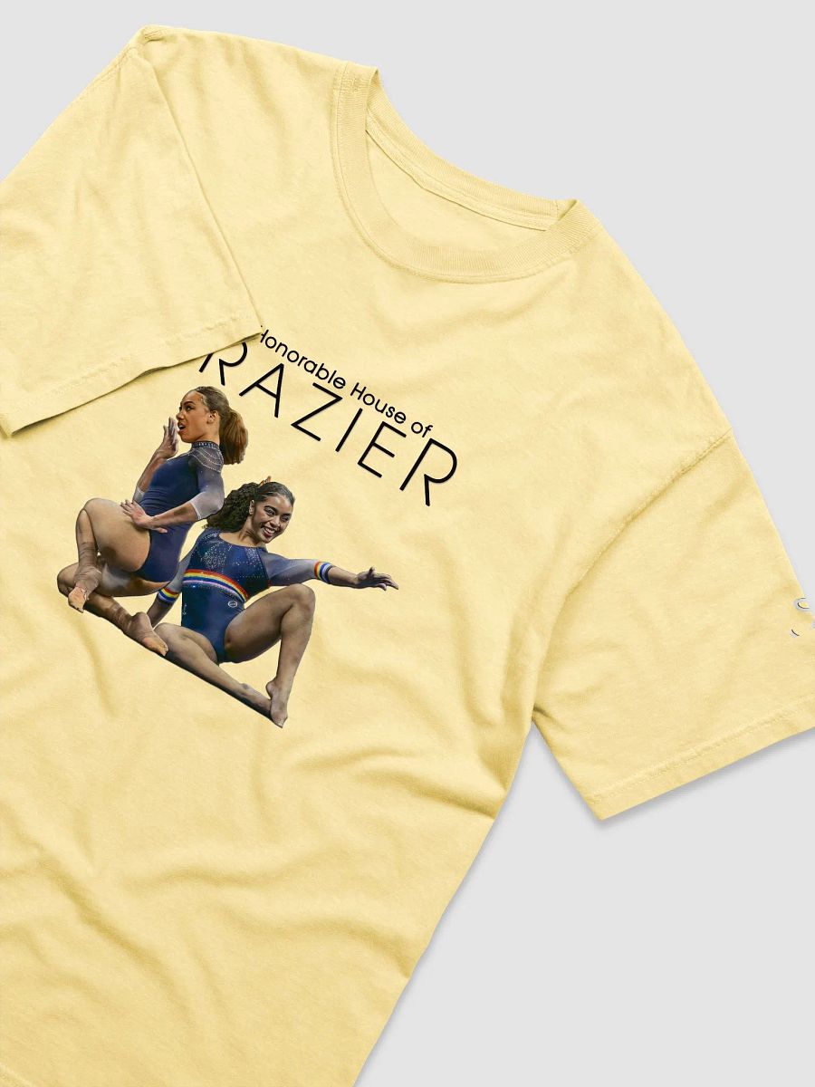 Honorable House of Frazier Comfort Colors Garment-Dyed Heavyweight T-Shirt product image (17)