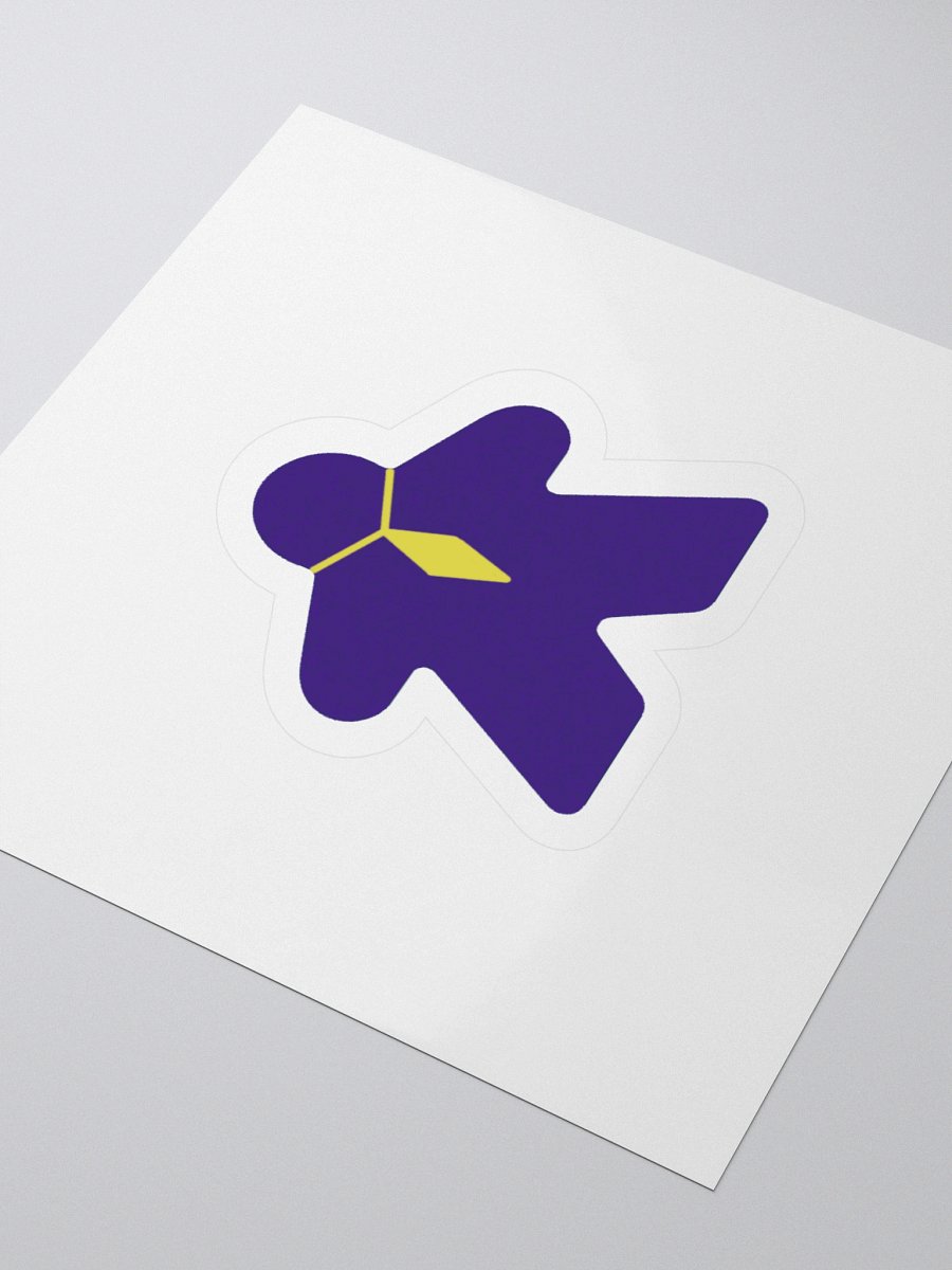 BlampCo! Boardroom Meeple Sticker product image (3)