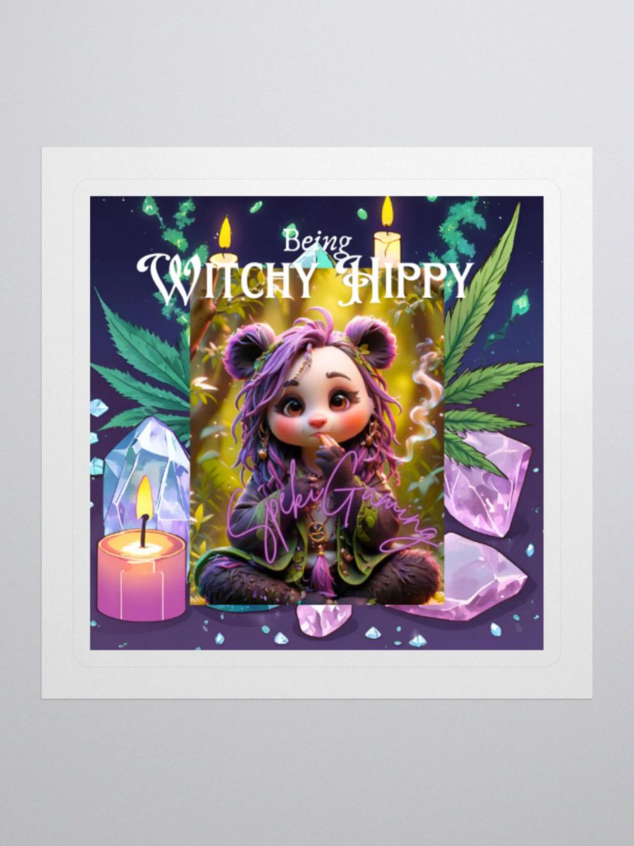Witchy Stickers product image (1)