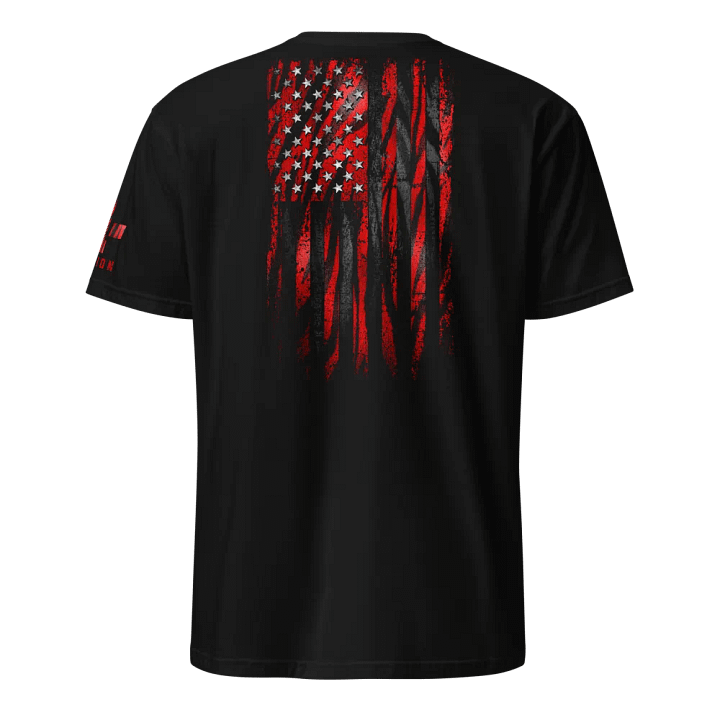Red Tiger American Flag product image (1)