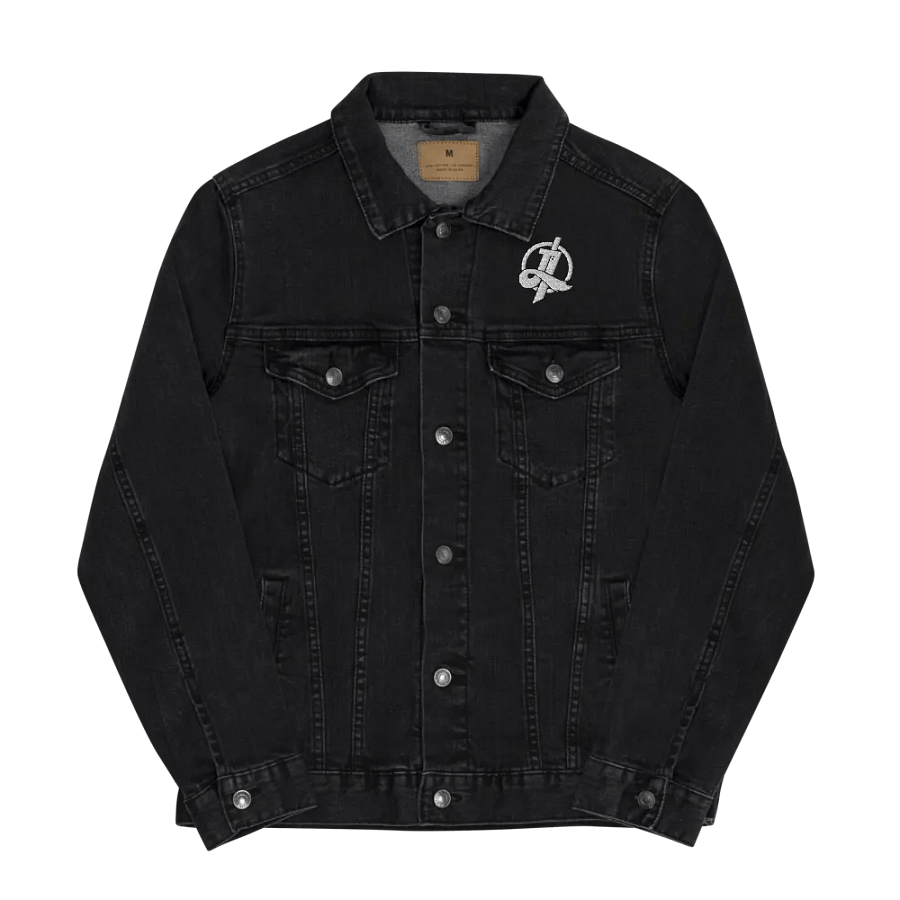 JL85 Denim Jacket product image (2)
