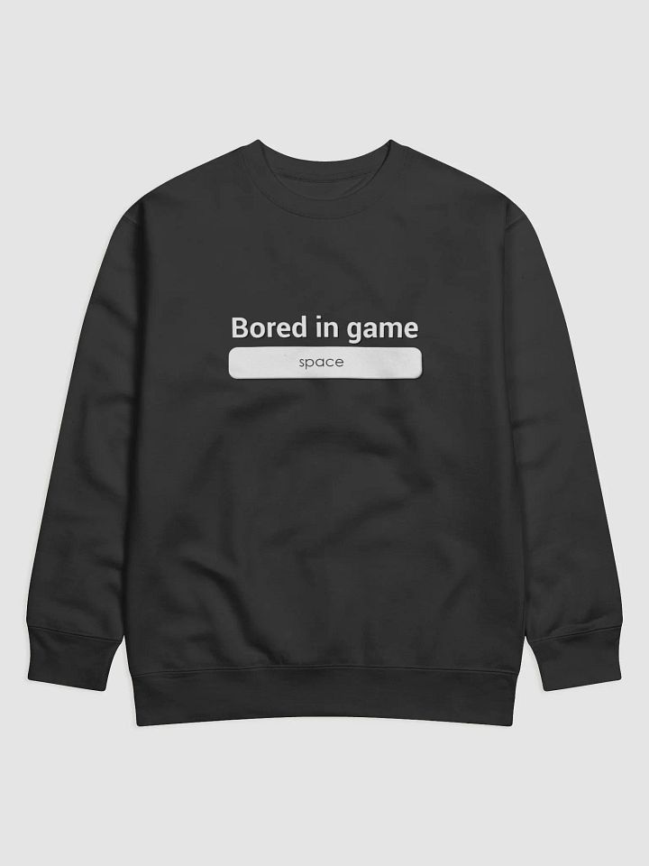 Bored Meme Sweater product image (8)