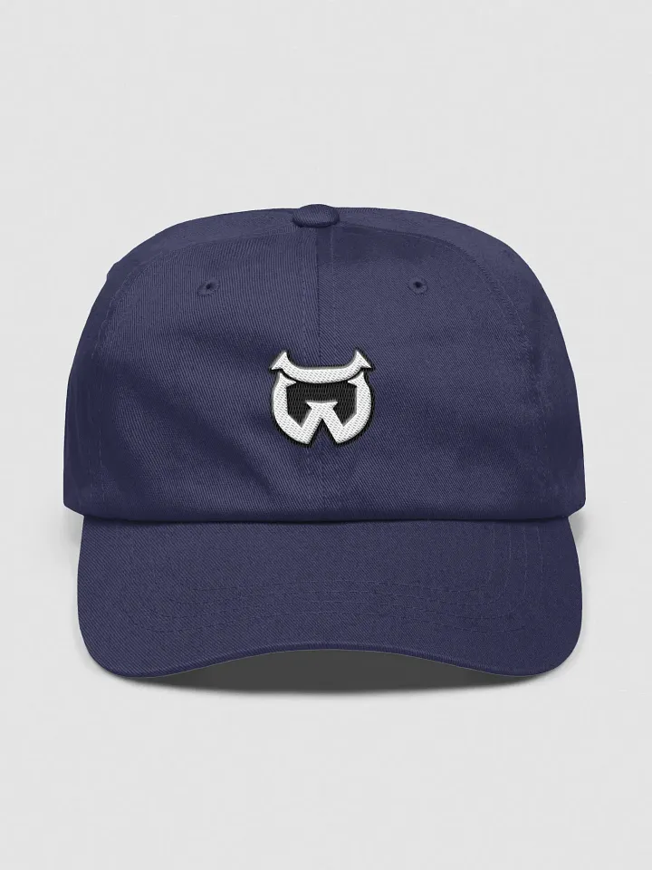 i3logo Hat - i3eardie Blue product image (1)