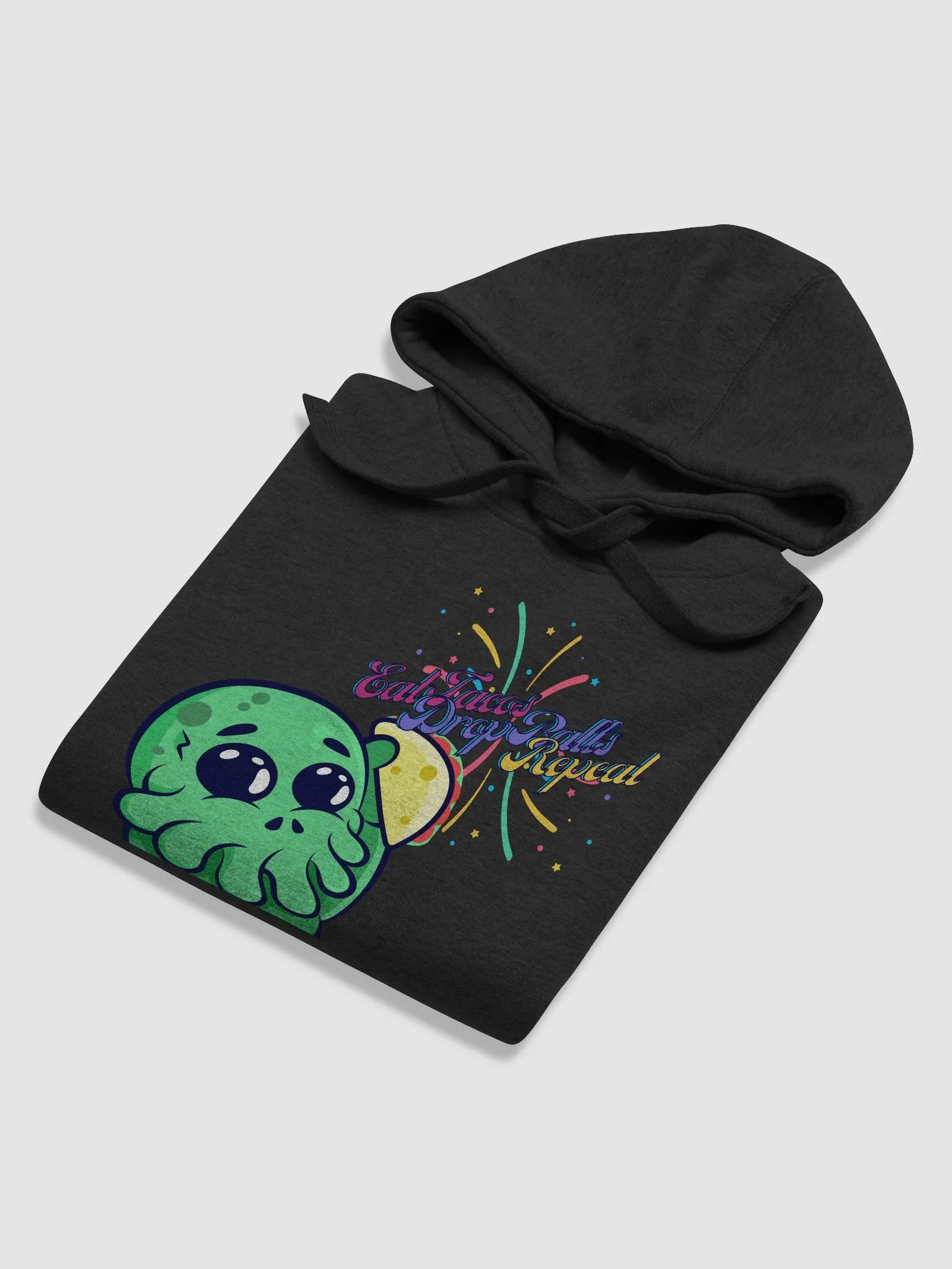 Eat Tacos Hoodie product image (4)