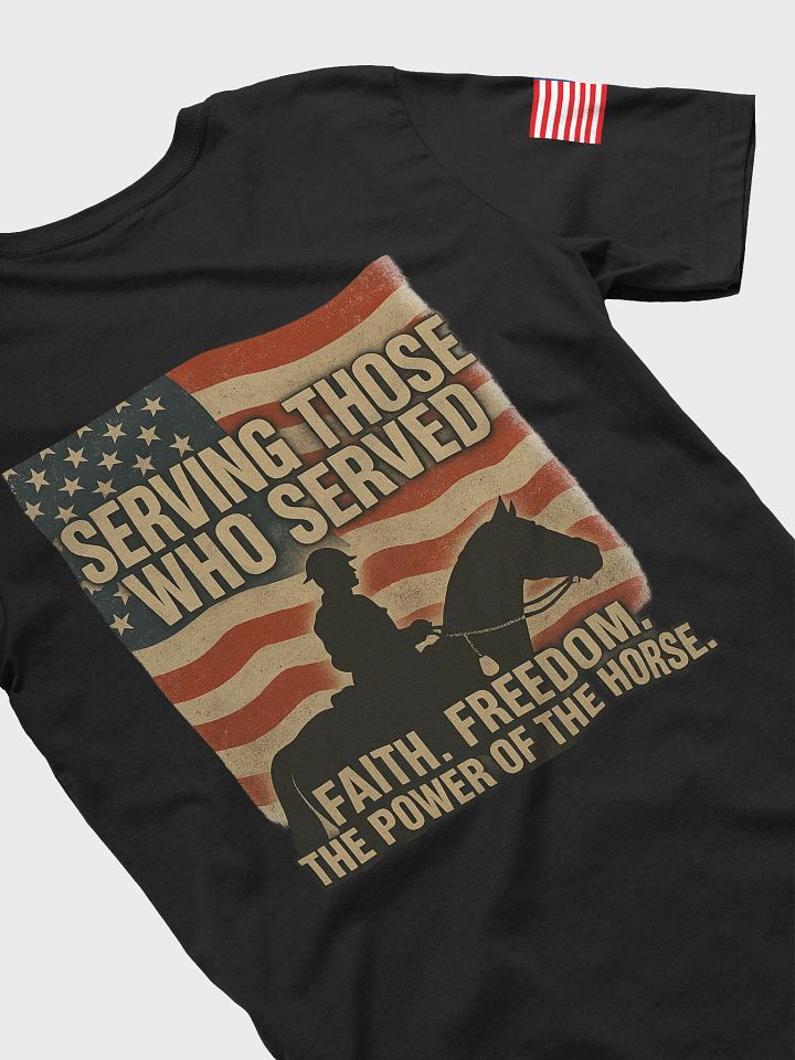 SERVIN THOSE WHO SERVED!!! product image (1)