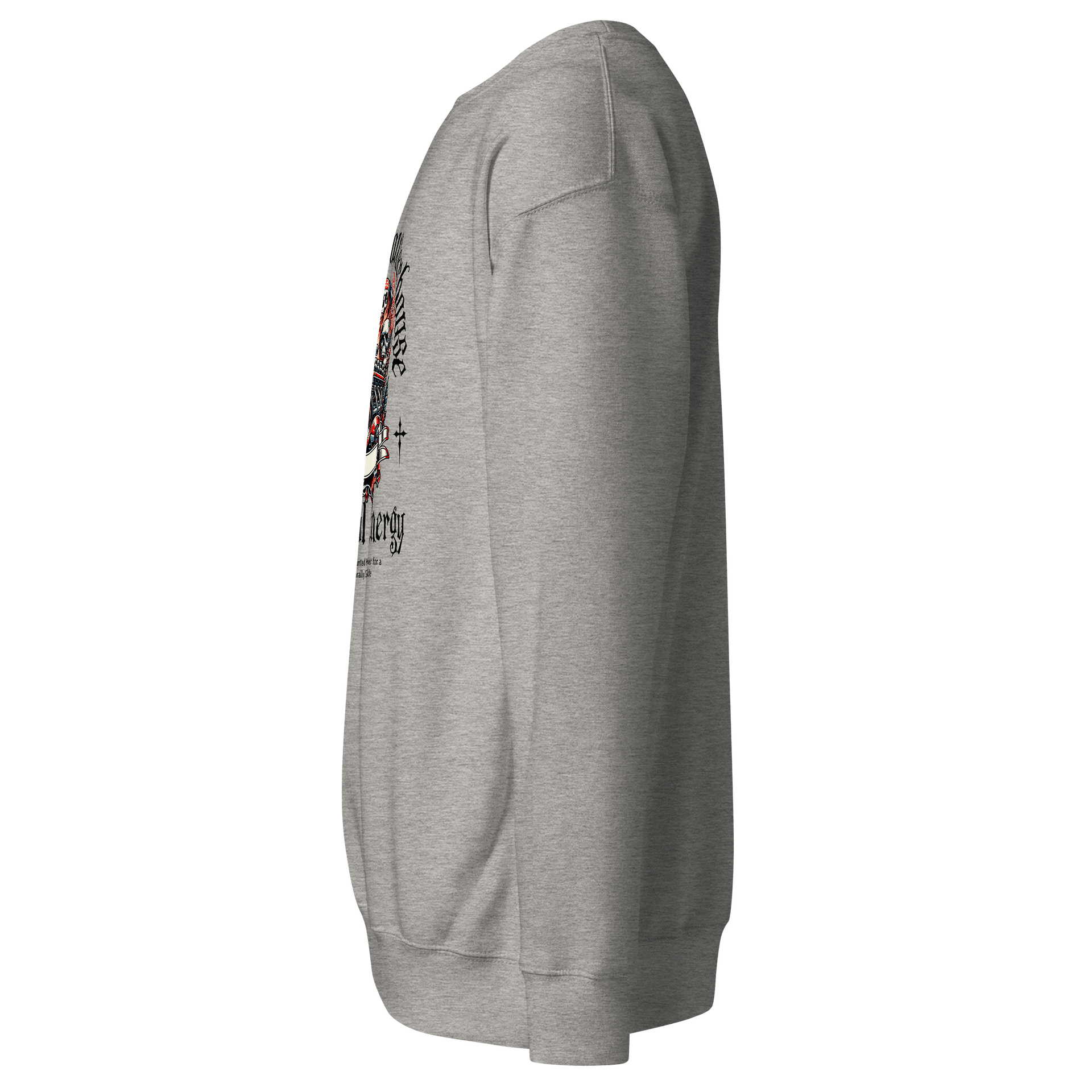 Ride or Die Skulls Premium Sweatshirt product image (3)