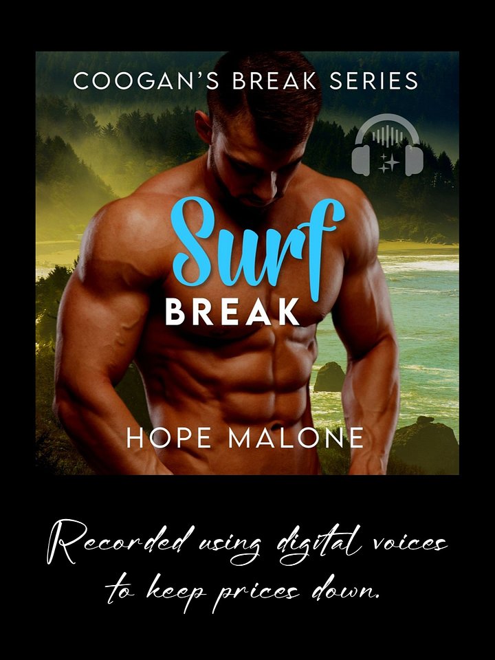 Surf Break : AudioBook product image (1)