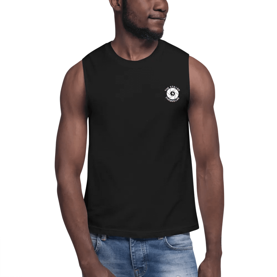 Logo Muscle Tank product image (6)