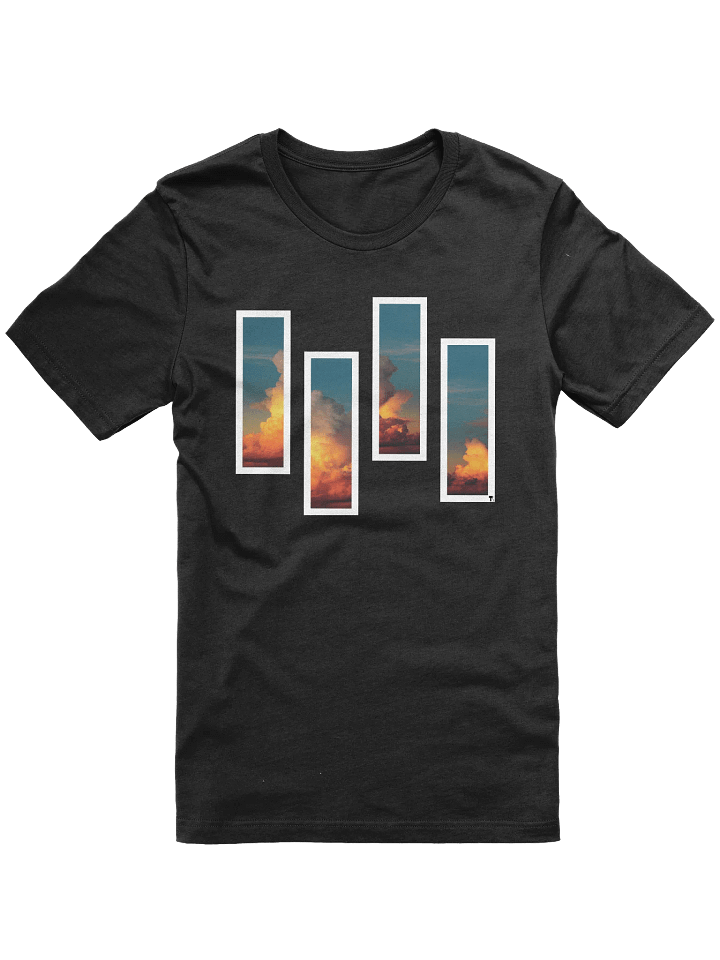 Sunset Cloudscape - Detached Panels #1 product image (1)