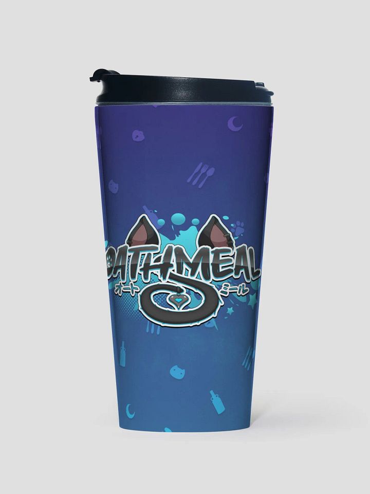 Oathmeal Travel Mug product image (2)